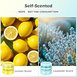 ColorCoral Car Cleaning Gel 2Pack Car Clean Putty, Universal Car Interior Cleaner Slime, Perfect Keyboard Cleaning Kit Supplies, Auto Detailing Tools Accessories, Dust Remover Gifts for Men Women