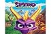 Produktbild Spyro The Dragon The Dragon Mini-Poster Game Cover Art 40 x 50 cm