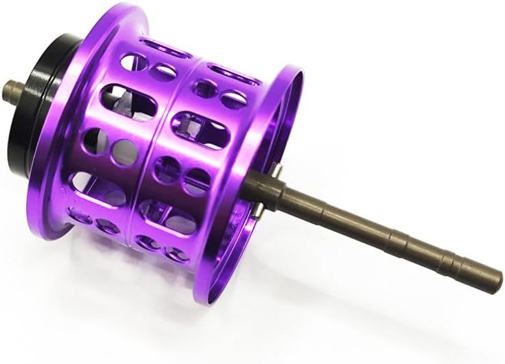 Pack of 1 Replace Parts New Fishing Spool for DAIWA for TATULA 70 Modified Lightweight Smooth Spool Water Drop Wheel Aluminum Fishing Spool Accessories