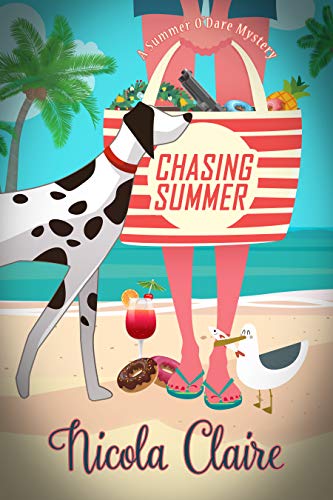 Chasing Summer (A Summer O'Dare Mystery) (The Summer O'Dare Mysteries Book 1)