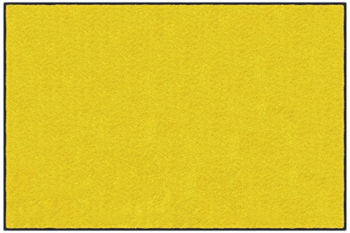 日本製 クリーンテックス・ジャパン(Kleen-Tex) 万能玄関マット スタンダードマットS イエロー 90×500cm AM00229 (B01N3OAH1F) Amazon価格推移・価格追跡