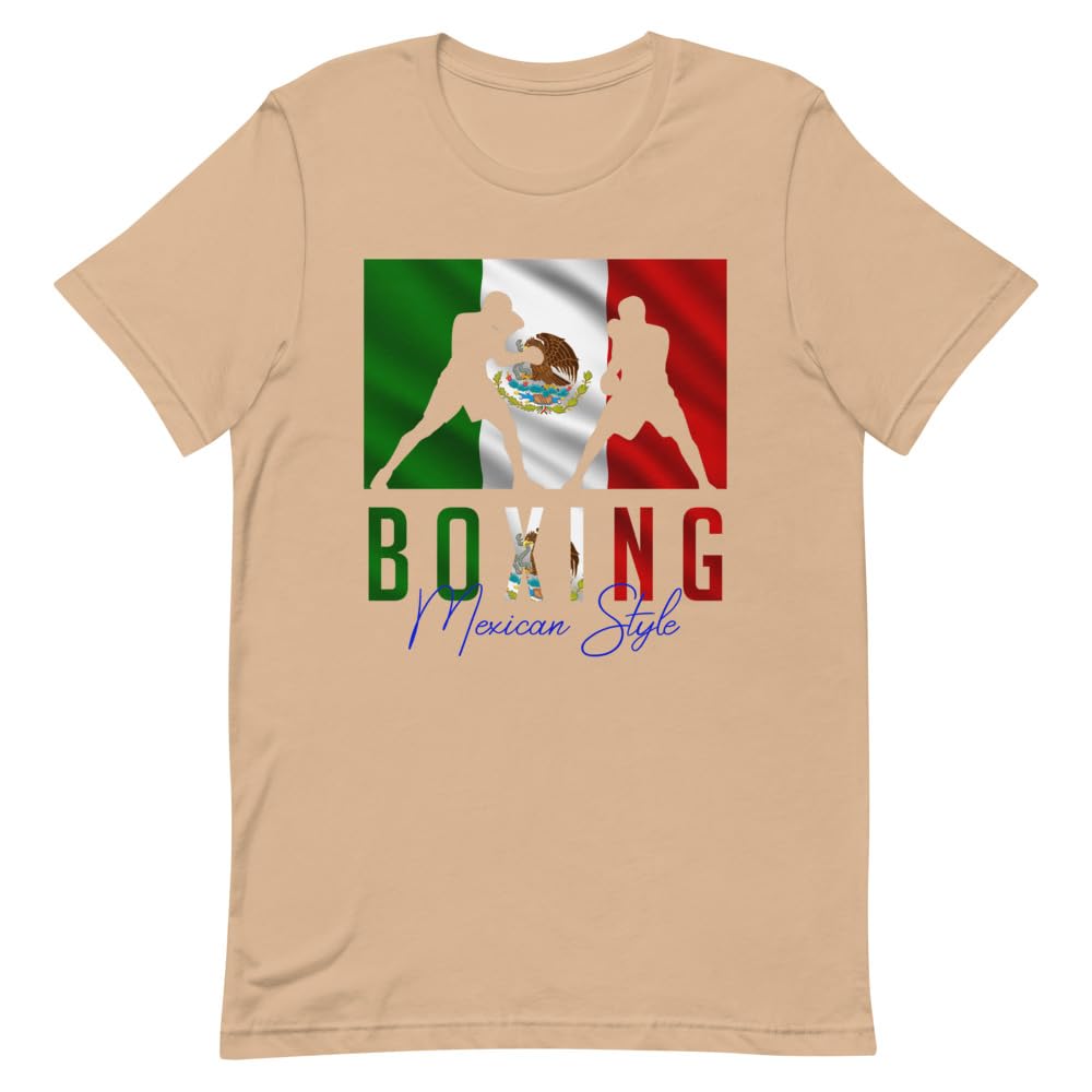 Teegarb Letter BlanketHumorous Boxing Mexican Sparring Kickboxing Kickboxer Fan Novelty 3