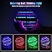 owlrun Flying Ball Orb Toys-Hover Soaring Flying Toy Cosmic Globe Boomerang Hover Ball Spinner Hand Controller Mini Drone for Kids Adults Outdoor Indoor (Lavender)