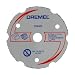 Produktbild Dremel DSM500 Multifunktions Karbid-Trennscheibe, Zubehörsatz mit 1 Trennscheibe 77mm für die Kreissäge zum Sägen und Trennen von Holz und weichen Materialien