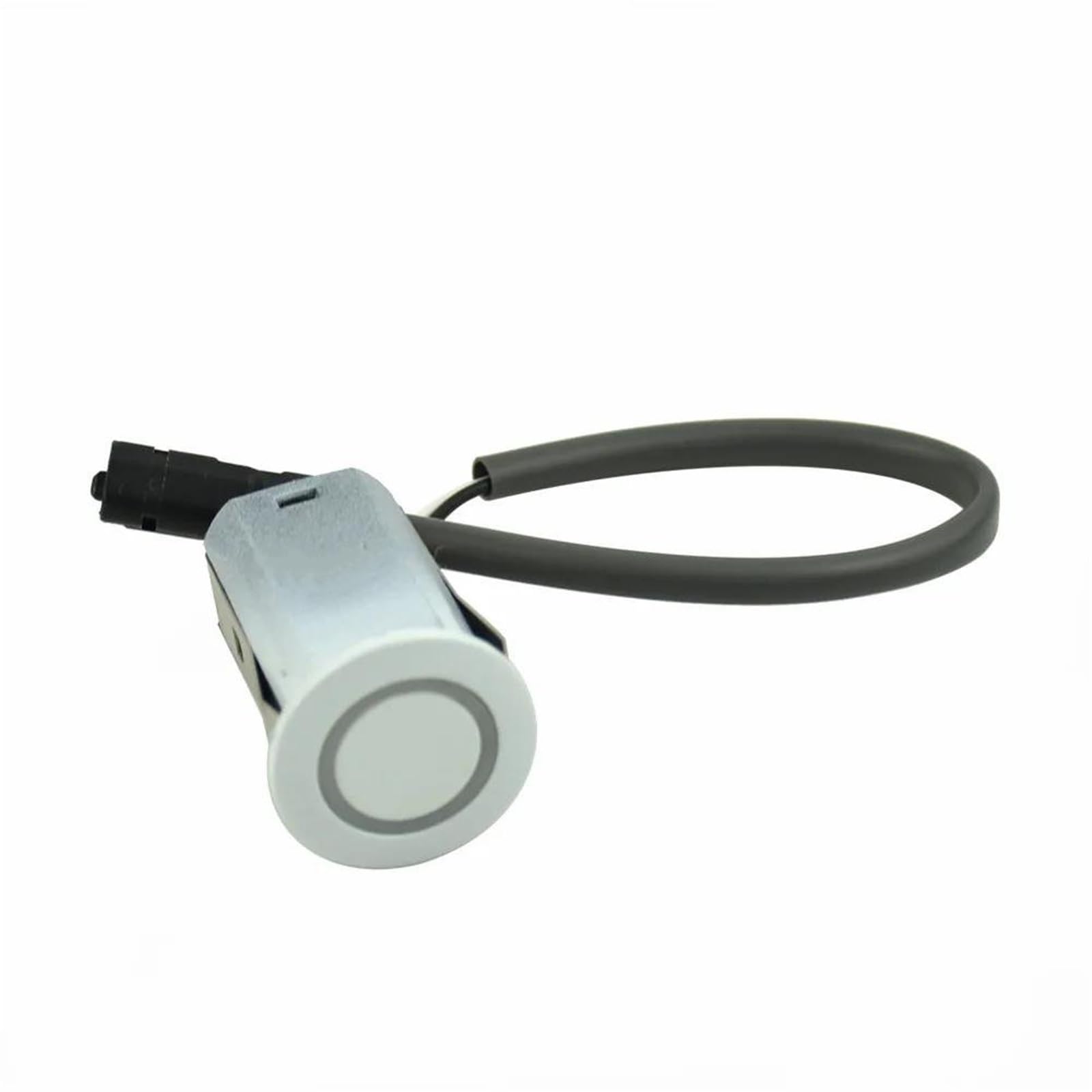 Sensore Parcheggio per Lexus RX350 3.5L 2006 2007 2008 Sensore Parcheggio PDC 4 Pezzi PZ362-00208 PZ36200208 Kit Sensori Parcheggio (Color : Bianco)