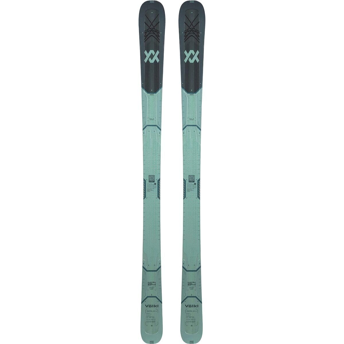 Amazon.com : Volkl Women's Mantra 84 W Skis (Ski Only) 2026 156