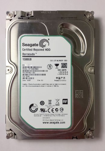 Seagate ST1500DL003 pour centraliser vos films et séries sur PC de salon