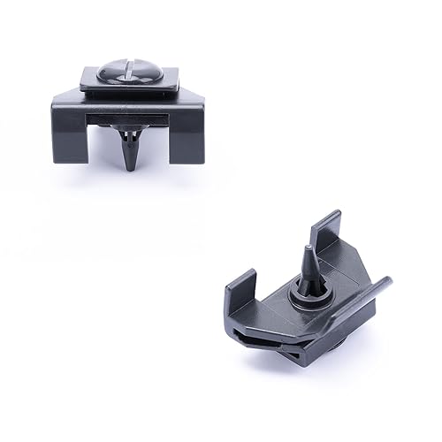 Miniatura 2 de OAUTOO 10Sets Clip de trazador de líneas de guardabarros delantero para Toyota 53879-0R010, 53879-28010