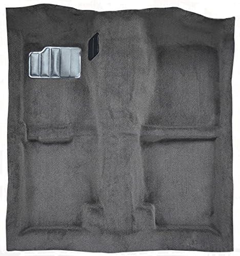 ACC Automotive Carpet Compatible with 1989 to 1994 Nissan 240SX, Passenger Area, with Seat Belt Retractors (2001-Pink Neon Cut Pile)