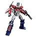 Transformer Studio Series Alloy Toys Rise of The Mighty Warriors Optimus Prime Aircraft Megatron Action Figures Transformer Robot Model 12.8inch (Color : Red)
