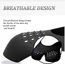 Nijek Store 6 Pairs Of Anti-Wrinkle Shoes Protector Against Shoe Creases for Men's Comfortable and Breathable Shoes Protector Pad gallery image