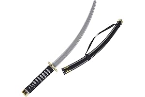 Party City Ninja Sword Costume Accessory, Naruto Toys for Boys 8-12, Perfect Gift Idea