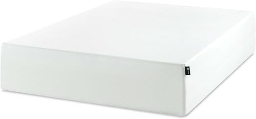 Miniatura 11 de Zinus 14 Inch King Green Tea Memory Foam Mattress, Fiberglass Free, Medium Firm Feel, Zoned Pressure Relief, Certified Safe Foams & Fabric, Mattress