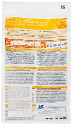 Hill's Gatti Prescription Diet Urinary Care C/D Gusto Pollo, 1.5Kg - 2