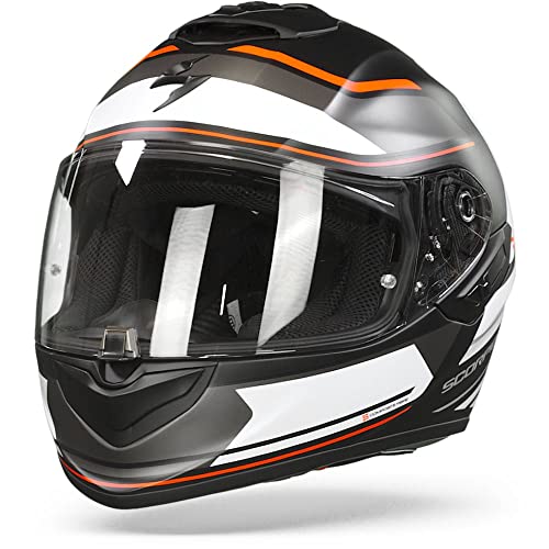 Scorpion EXO-1400 Air Vittoria Motorrad Helm, L