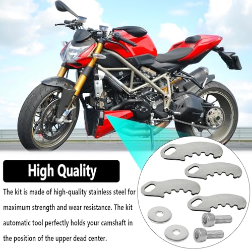 Image of Camshaft Timing Tool Compatible with Ducati Testastretta 998 1098 Diavel Monster 1200 939 79