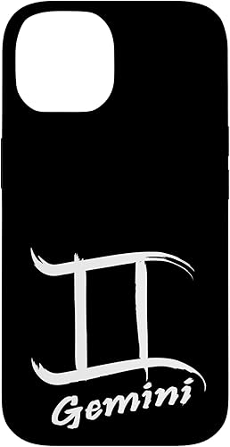 Miniatura 4 de iPhone 13 Pro Max Géminis Signo con símbolo del zodiaco astrológico para mujer y hombre