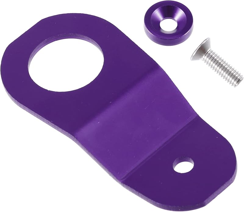 Suporte do Radiador e Reservatório de Água X AUTOHAUX para Honda Civic, S2000 AP e Acura Integra – 1 conjunto