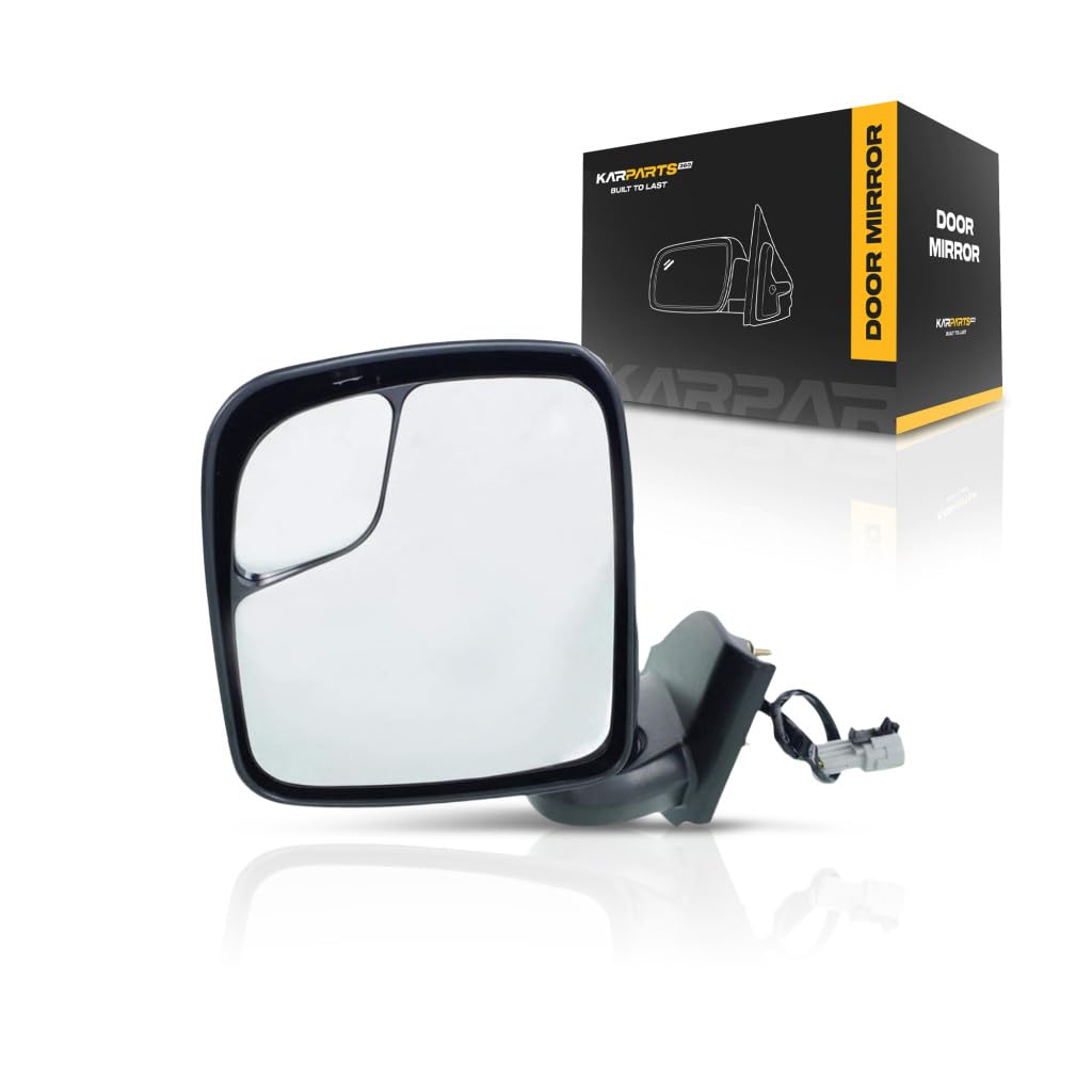 Amazon.com: For Nissan NV200 2013-2021 Door Mirror Driver