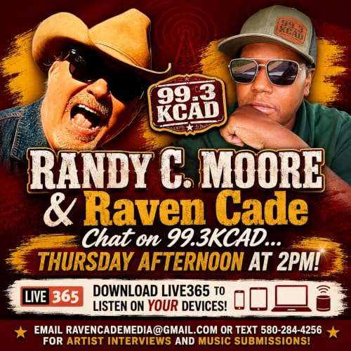 Catching Up with Randy C. Moore!