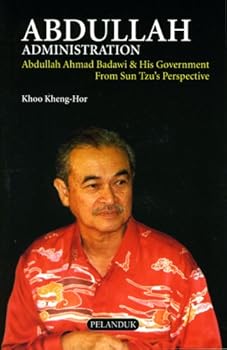 Paperback Abdullah Administration Book