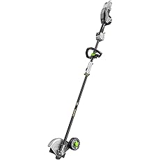 EGO Power+ ME0800 8-Inch Edger Attachment & Power Head Battery & Charger Not Included