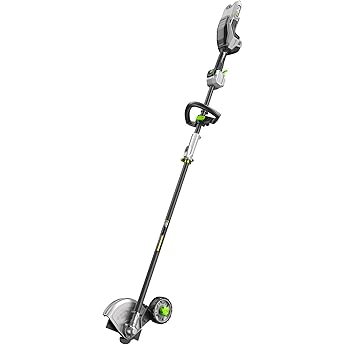 EGO Power+ ME0800 8-Inch Edger Attachment & Power Head Battery & Charger Not Included