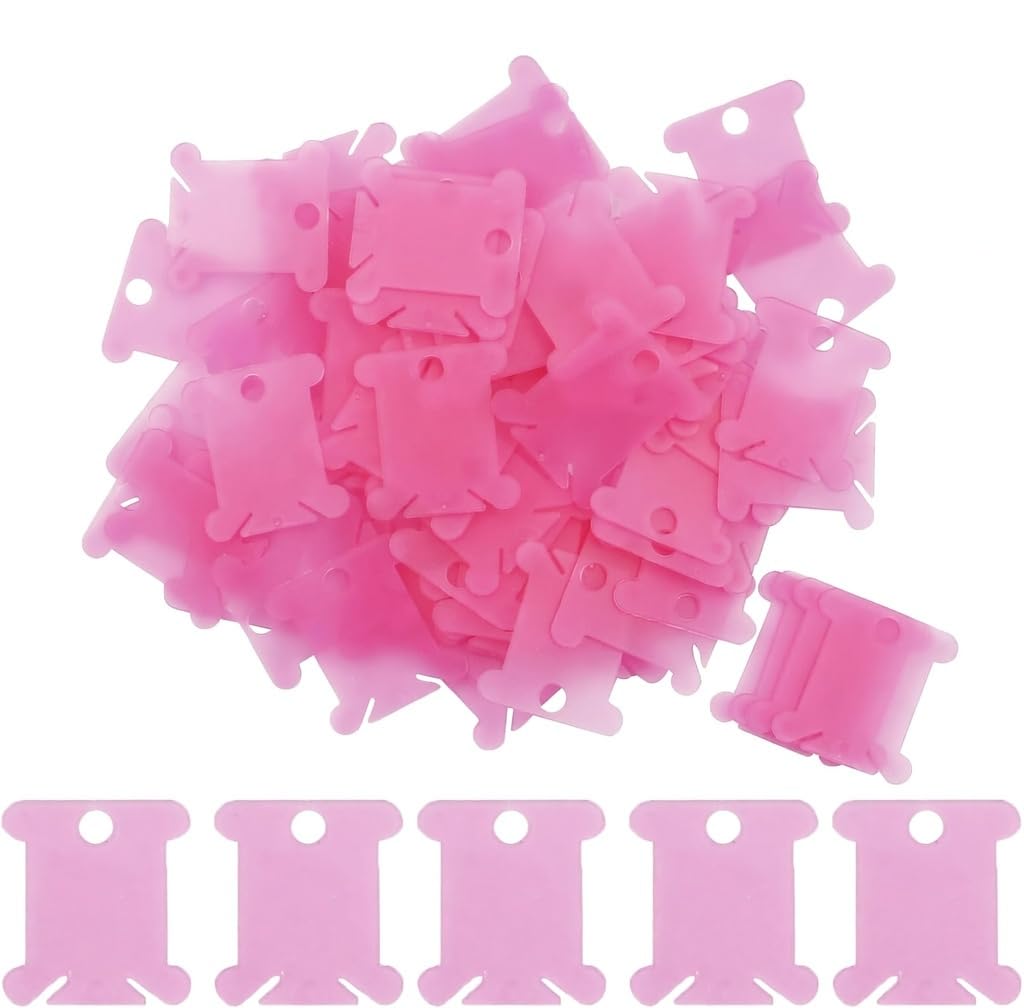 Embroidery Floss Bobbins, 447-Piece Set