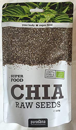 Purasana - Graine de Chia - 200 g Cover