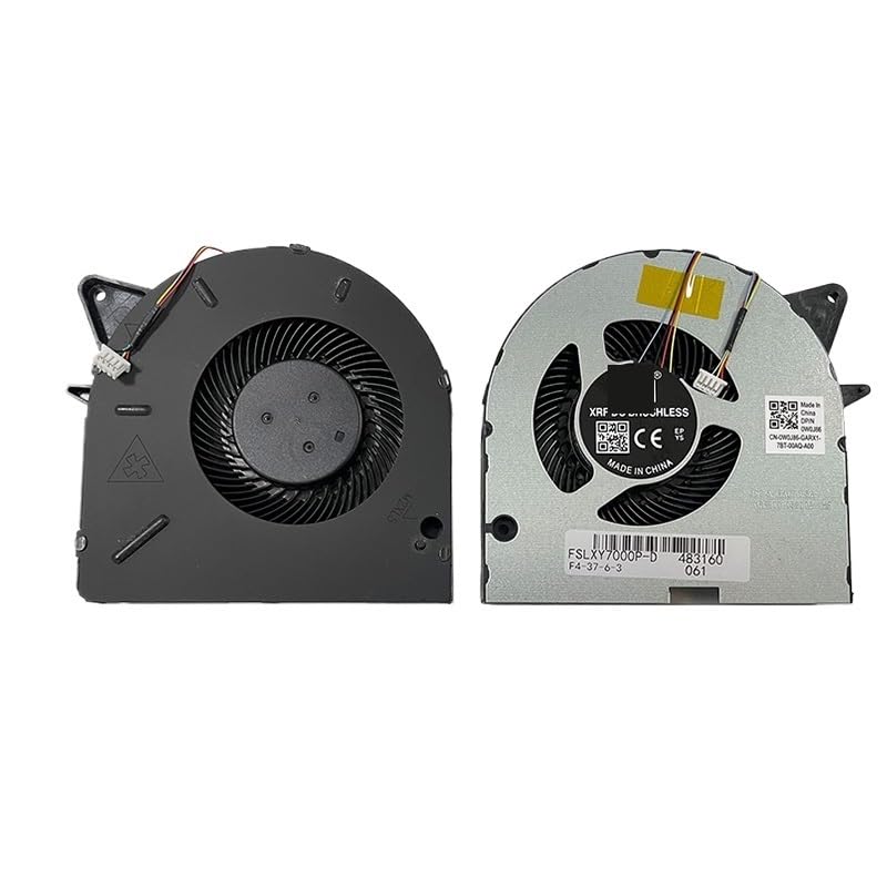 Ventilateur de refroidissement Lenovo Y7000 refroidisseur GPU Legion Y530-15ICH portable 2018