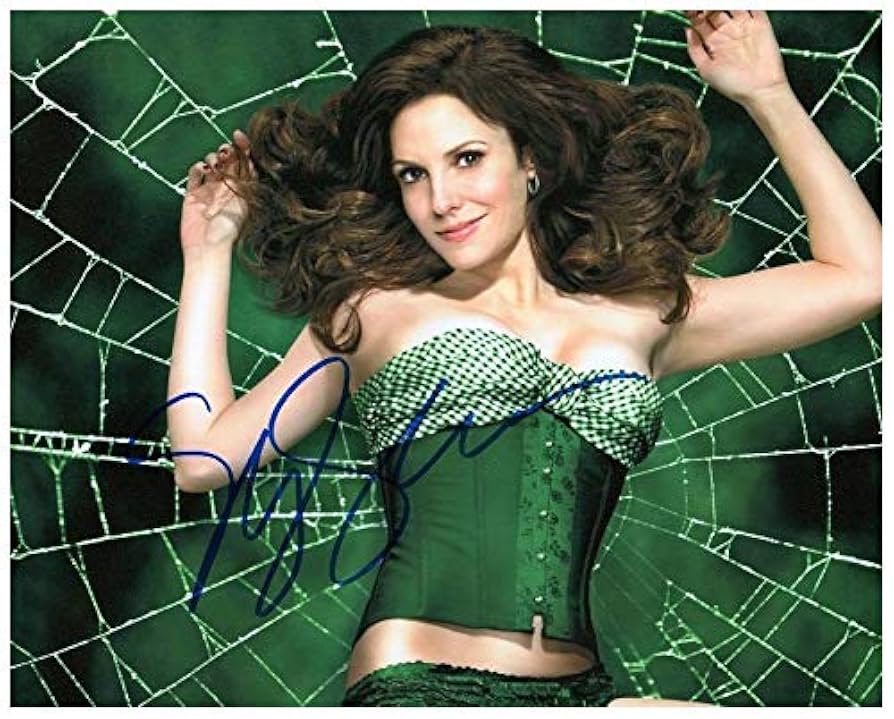 Amazon.co.jp: 写真 メアリー ルイーズ パーカー サイン入り 8 x