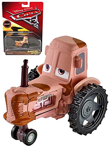 Disney/Pixar Cars 3 Radiator Springs Classic Deluxe Tractor Die-Cast Vehicle