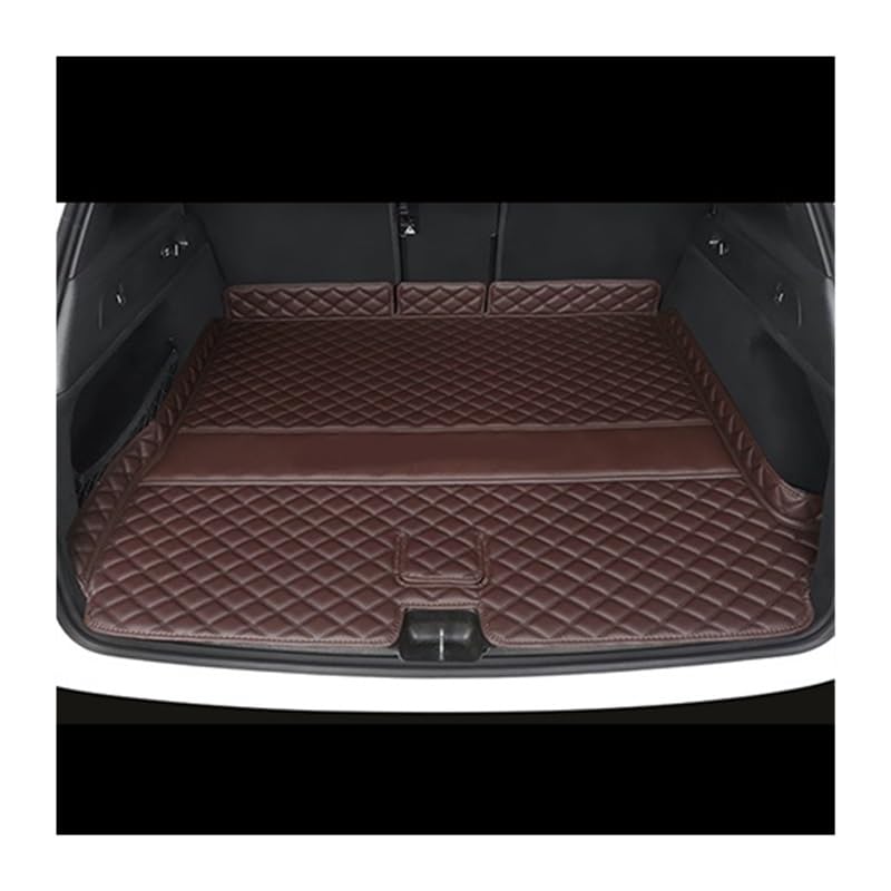 Tapis de coffre pour Mazda CX-8 2017-2021 | Housse protection 7 places