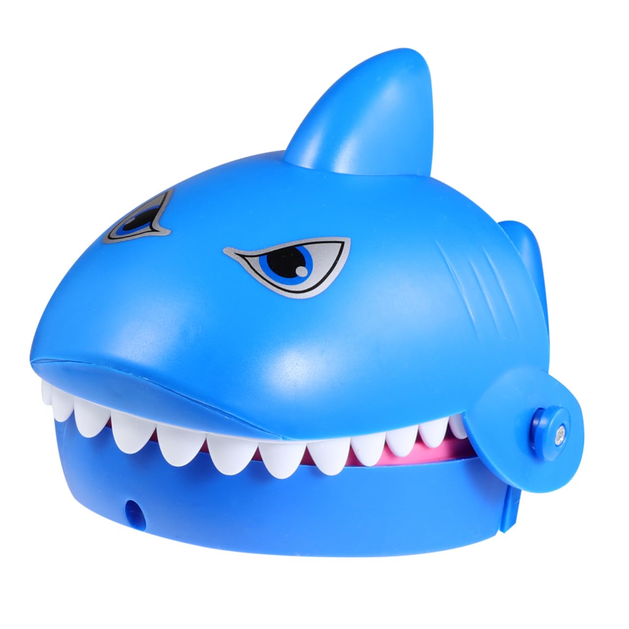 BRIGHTFUFUFinger Biting Toys Biting Shark Mouth Bite Game Toy Shark Toy Finger Game Toys