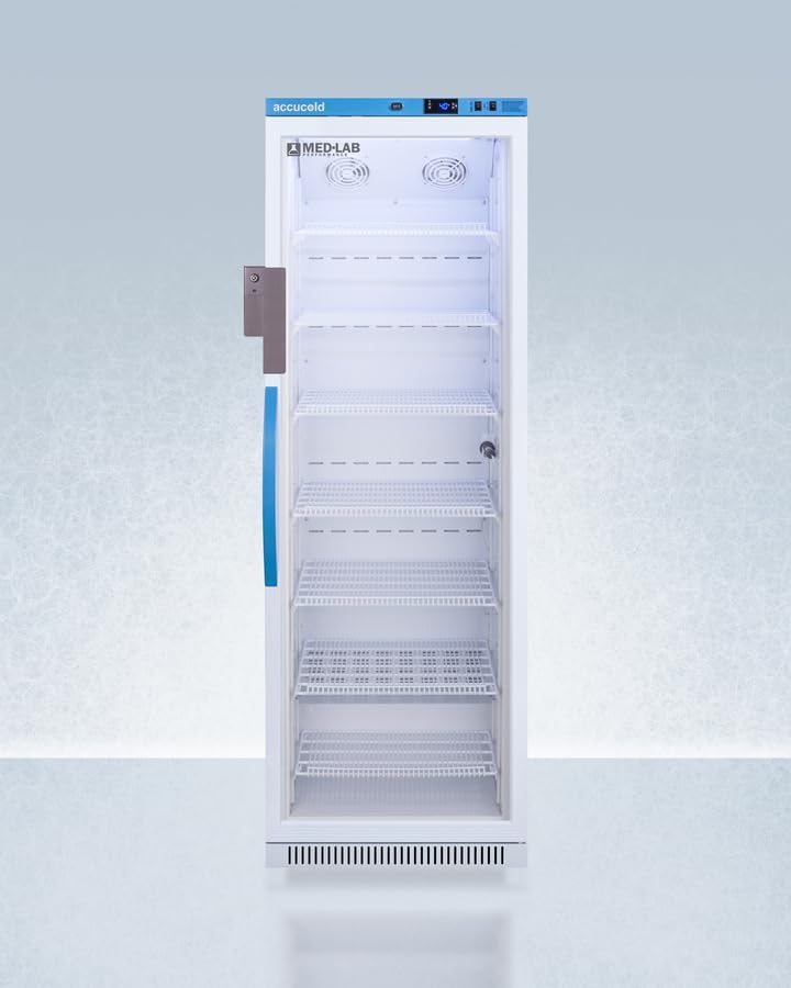 ACCUCOLD ARG15ML 15 Cu.Ft. Upright Laboratory Refrigerator