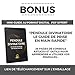 PENDULO DIVINATORIO RADIESTESIA, lote de 3, Egipto de madera + gota de...