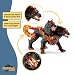 SCHLEICH ELDRADOR Creatures | Höllenhund 42451 | ELDRADOR Monster Spielfigur | detailgetreue Sammelfigur | tolles Geschenk für Mädchen und Jungen | Spielzeug ab 7 Jahren | 14 x 7 x 10 cm