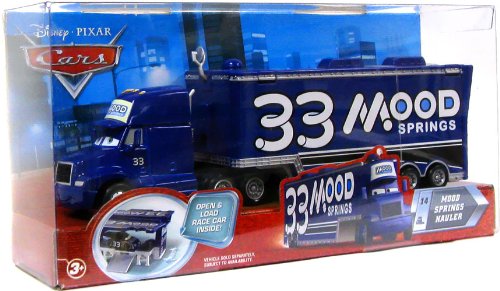 Cars Hauler Mood Springs : Amazon.com.au: Toys & Games