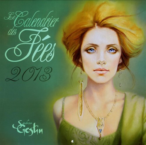 Télécharger Le Calendrier des fées 2013 Livre eBook France