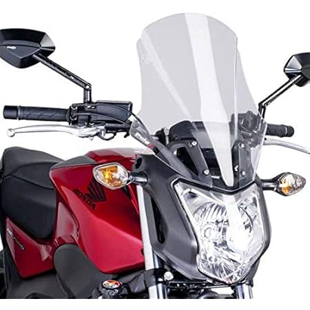 Amazon Puig 6361w Screen Touring Clear Honda Nc750s Nc700s 12 14 プーチ スクリーン カウル オートバイ バイク パーツ 車 バイク 車 バイク
