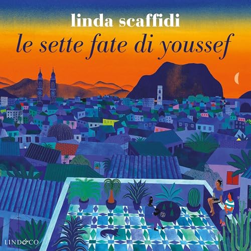 Couverture de Le sette fate di Youssef