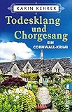Cover zum Buch Todesklang und Chorgesang