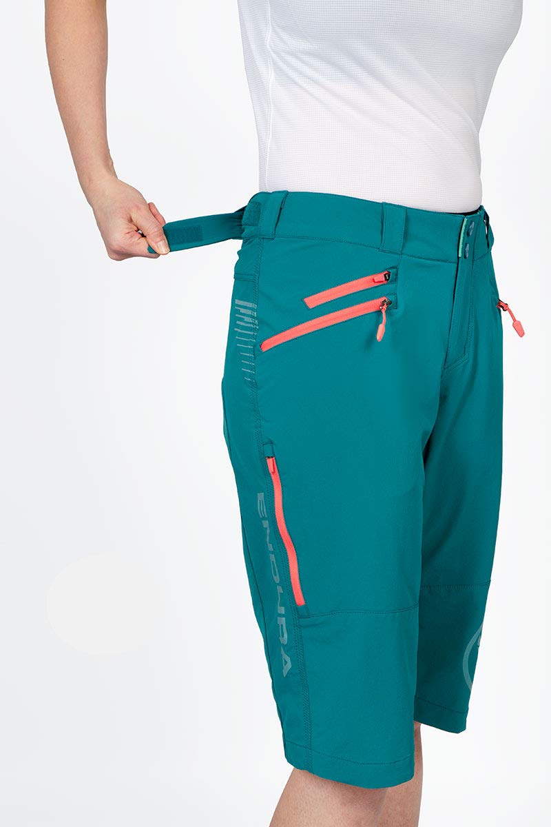 Endura Short Singletrack Womens Mountain Bike Shorts