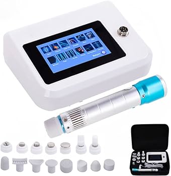 Amazon.com: Extracorporeal Shock Wave Machine, Professional Good