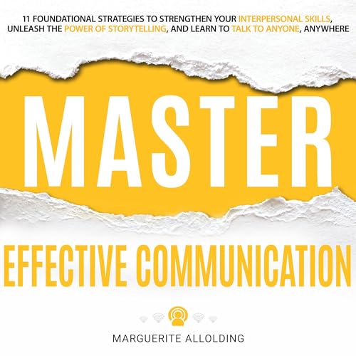 Master Effective Communication by Marguerite Allolding episode artwork