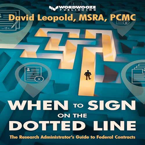 When to Sign on the Dotted Line by David Leopold episode artwork