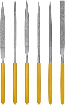 6-Piece Diamond File Set