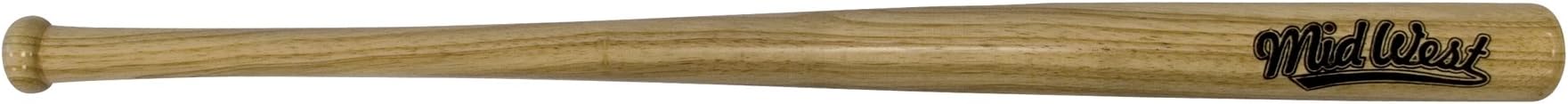Midwest Kids Slugger Wood Bat