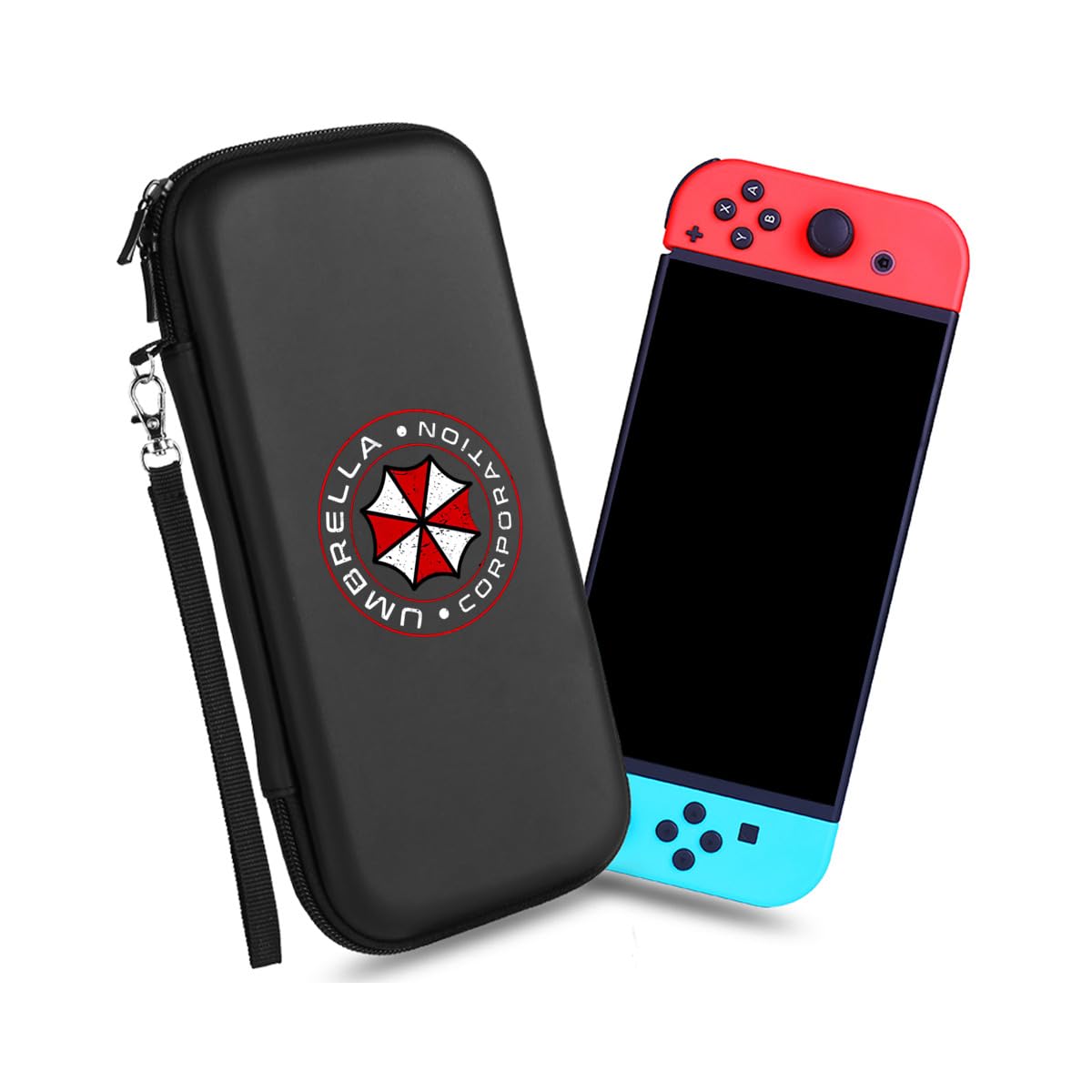 Amazon.co.jp: バイオハザード switch用 ケース スイッチケース 収納