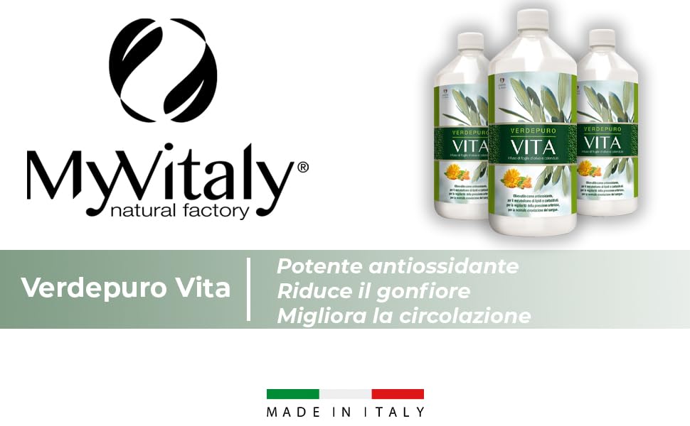 MyVitaly® Verdepuro Vita